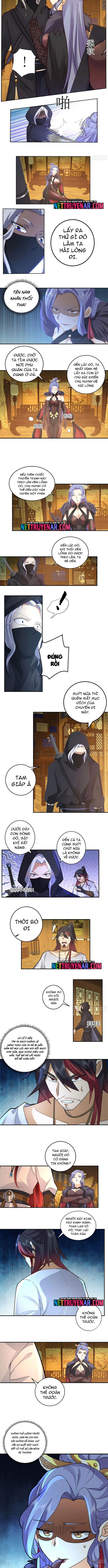 Trở Thành Phu Quân Của Thiên Ma Chapter 11 - Trang 6