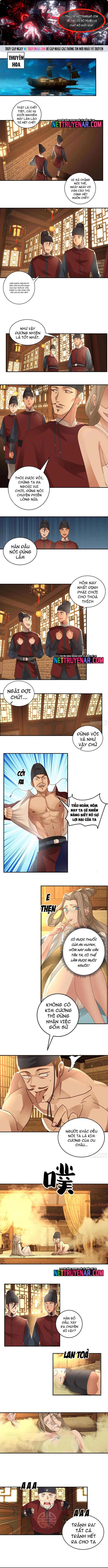 Trở Thành Phu Quân Của Thiên Ma Chapter 12 - Trang 1