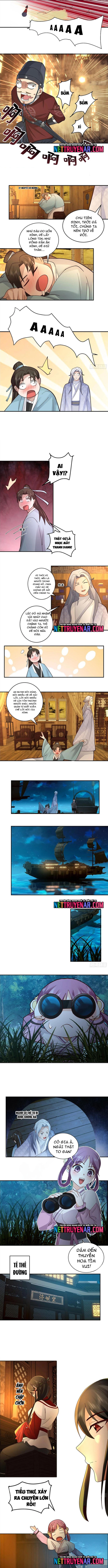 Trở Thành Phu Quân Của Thiên Ma Chapter 12 - Trang 2