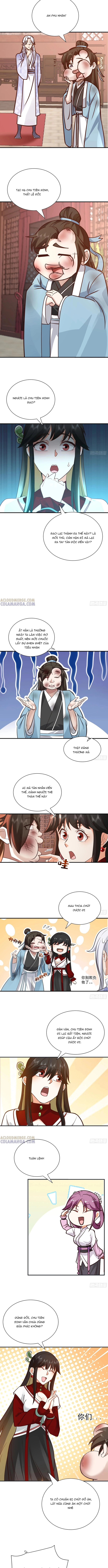 Trở Thành Phu Quân Của Thiên Ma Chapter 13 - Trang 2