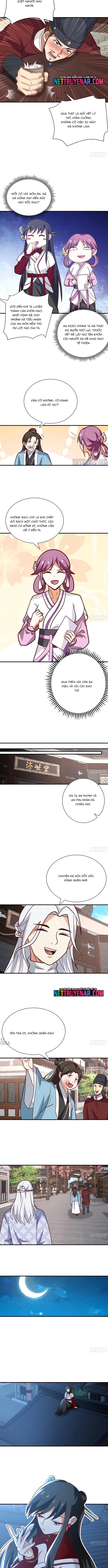 Trở Thành Phu Quân Của Thiên Ma Chapter 13 - Trang 8