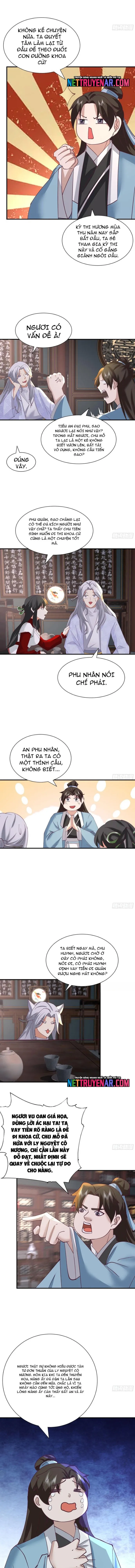 Trở Thành Phu Quân Của Thiên Ma Chapter 14 - Trang 2