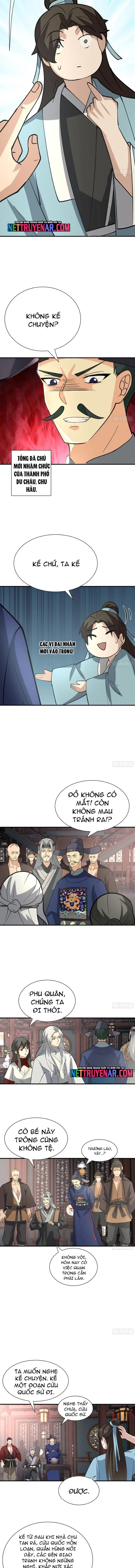 Trở Thành Phu Quân Của Thiên Ma Chapter 14 - Trang 5