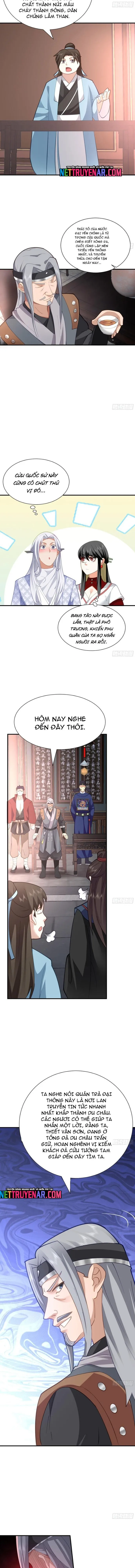 Trở Thành Phu Quân Của Thiên Ma Chapter 14 - Trang 6