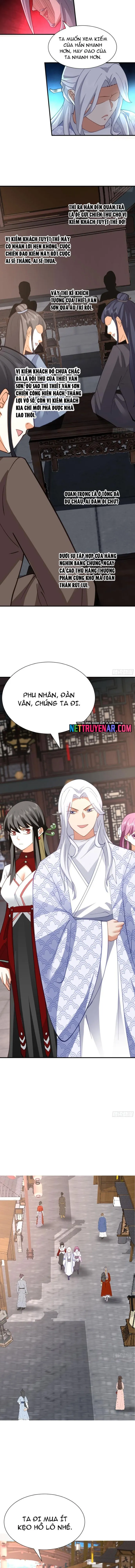 Trở Thành Phu Quân Của Thiên Ma Chapter 14 - Trang 7