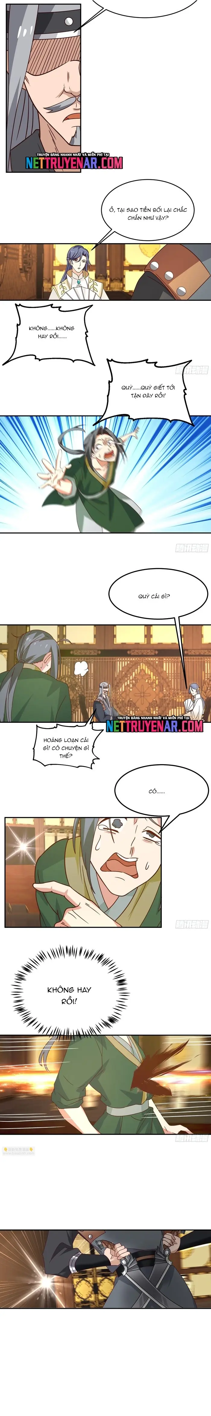 Trở Thành Phu Quân Của Thiên Ma Chapter 16 - Trang 11