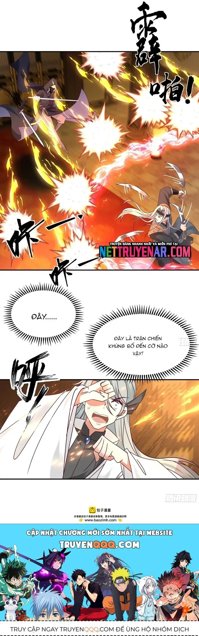 Trở Thành Phu Quân Của Thiên Ma Chapter 16 - Trang 16