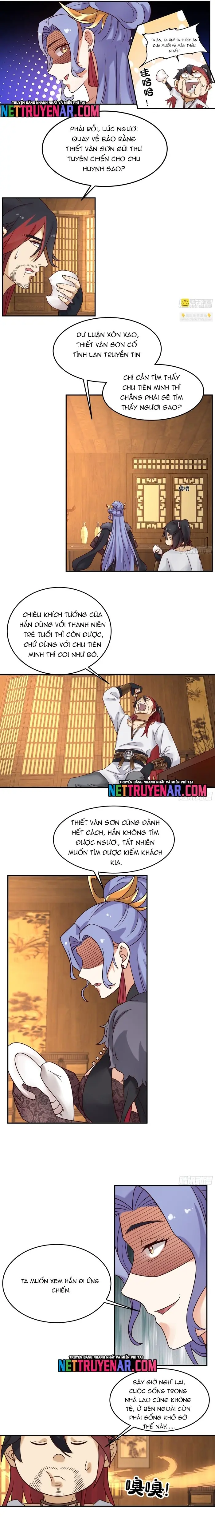 Trở Thành Phu Quân Của Thiên Ma Chapter 16 - Trang 3