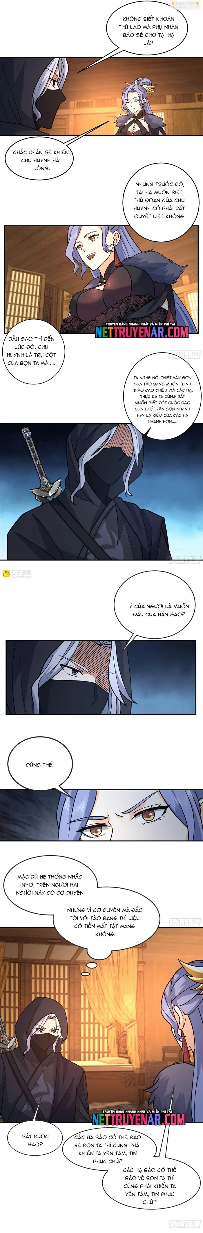 Trở Thành Phu Quân Của Thiên Ma Chapter 16 - Trang 5