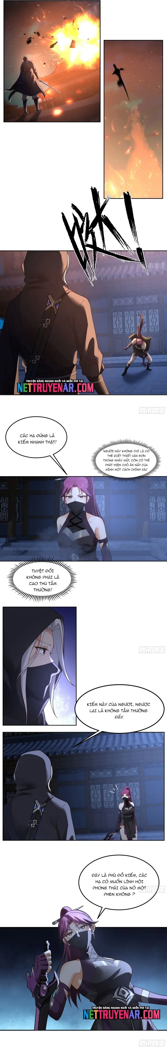 Trở Thành Phu Quân Của Thiên Ma Chapter 17 - Trang 10