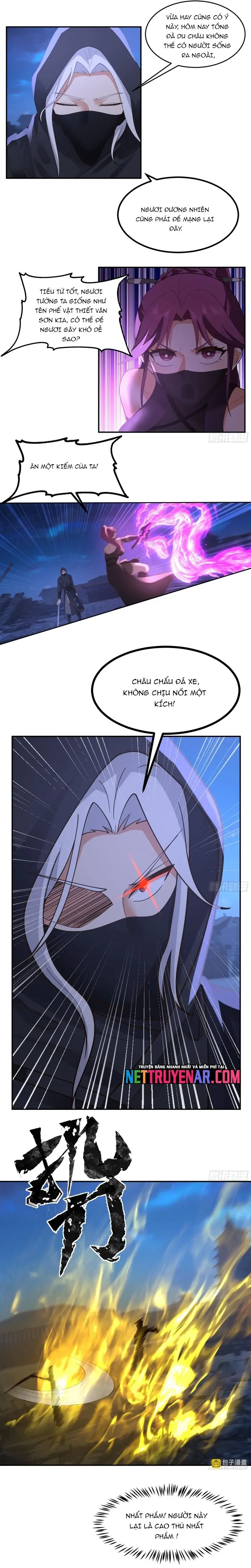 Trở Thành Phu Quân Của Thiên Ma Chapter 17 - Trang 11