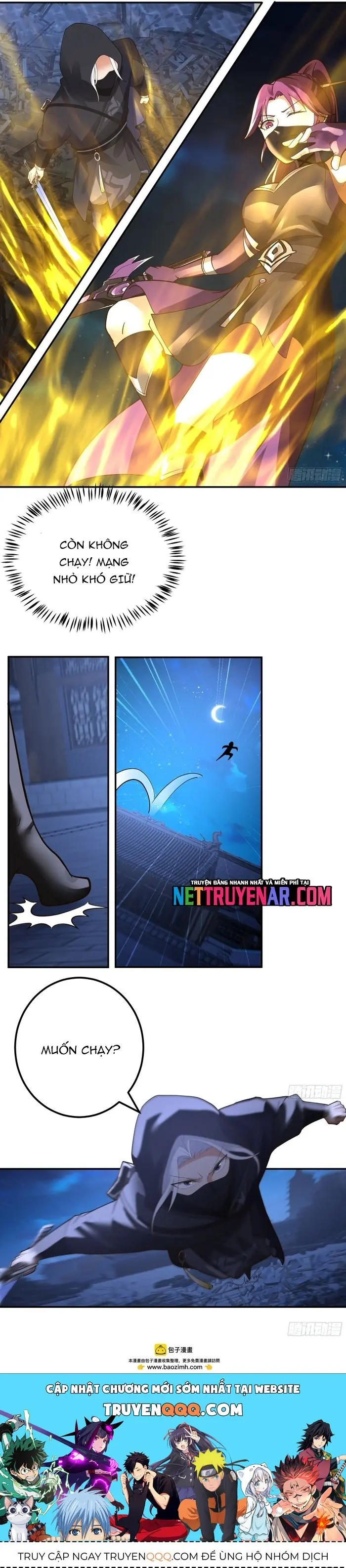 Trở Thành Phu Quân Của Thiên Ma Chapter 17 - Trang 12