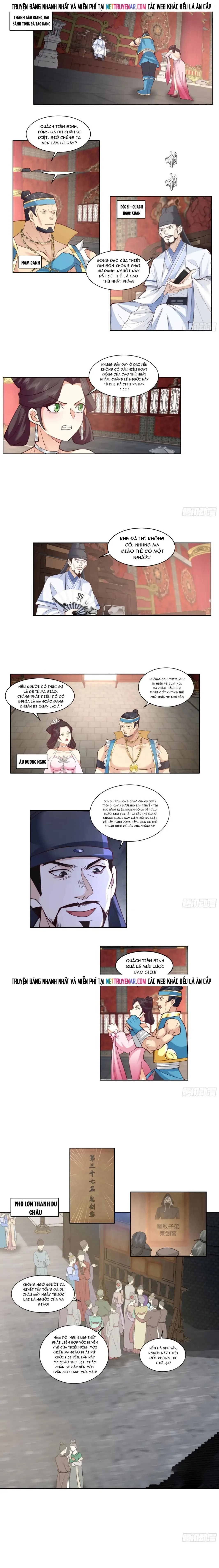 Trở Thành Phu Quân Của Thiên Ma Chapter 18.1 - Trang 3