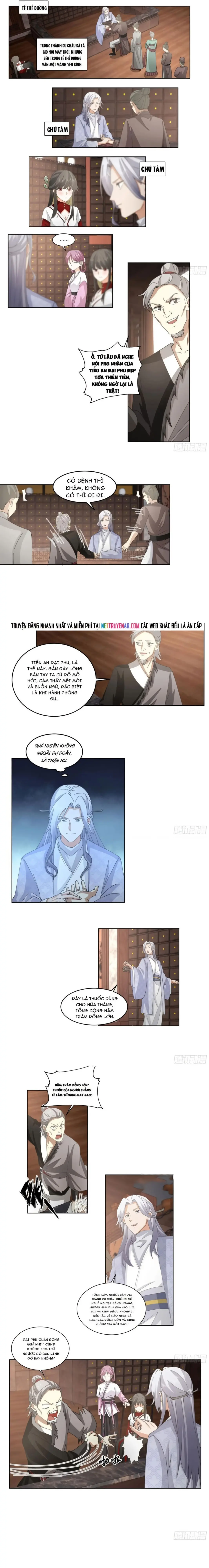 Trở Thành Phu Quân Của Thiên Ma Chapter 18.1 - Trang 4