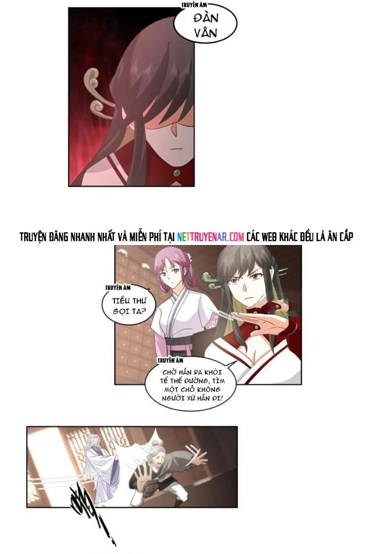 Trở Thành Phu Quân Của Thiên Ma Chapter 18 - Trang 11