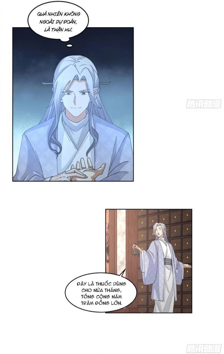 Trở Thành Phu Quân Của Thiên Ma Chapter 18 - Trang 9