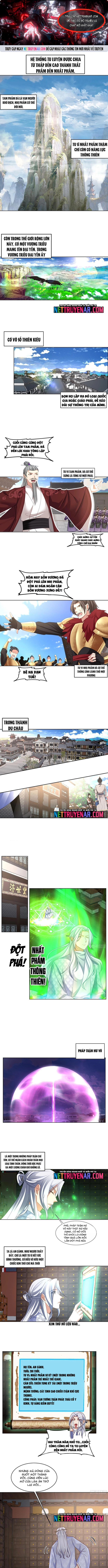 Trở Thành Phu Quân Của Thiên Ma Chapter 2 - Trang 1
