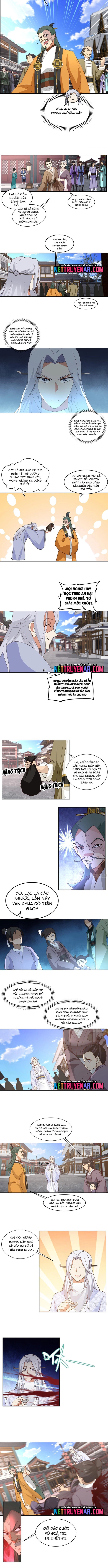 Trở Thành Phu Quân Của Thiên Ma Chapter 2 - Trang 3