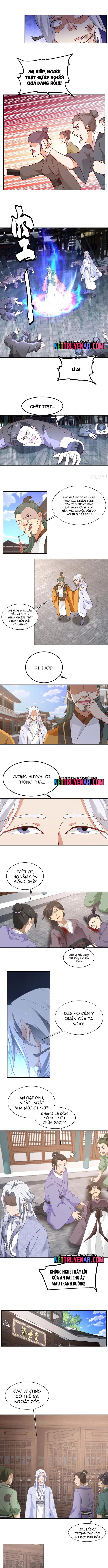 Trở Thành Phu Quân Của Thiên Ma Chapter 2 - Trang 4