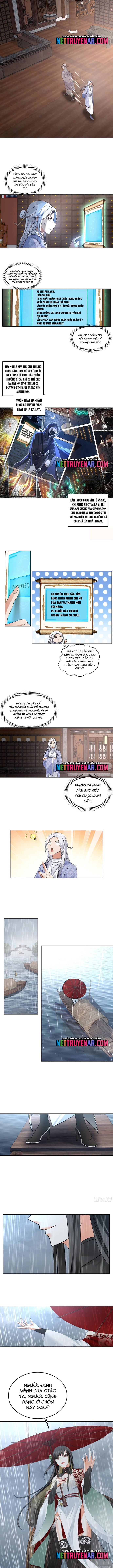 Trở Thành Phu Quân Của Thiên Ma Chapter 2 - Trang 7