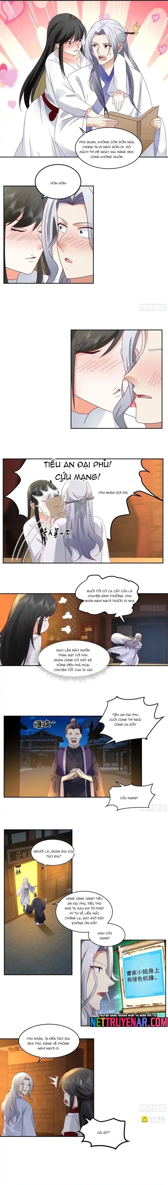 Trở Thành Phu Quân Của Thiên Ma Chapter 21 - Trang 5