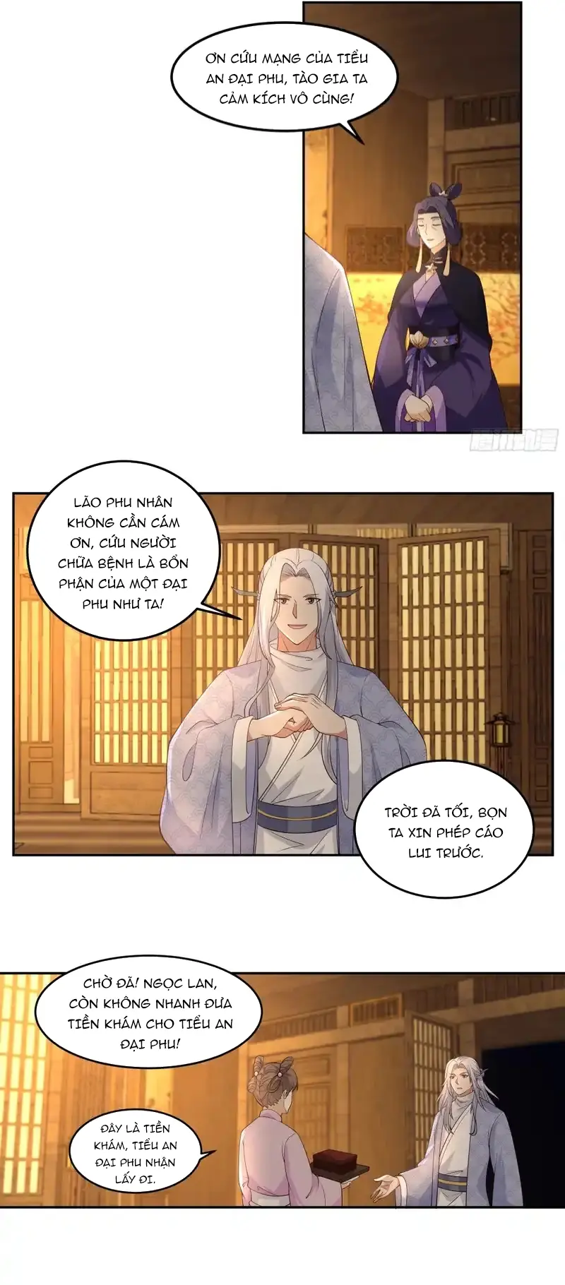 Trở Thành Phu Quân Của Thiên Ma Chapter 22 - Trang 12