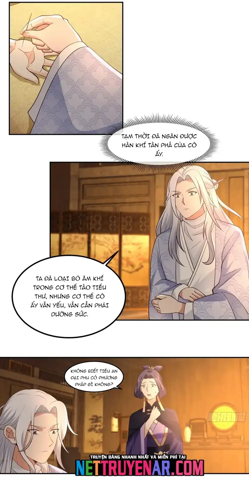 Trở Thành Phu Quân Của Thiên Ma Chapter 22 - Trang 4