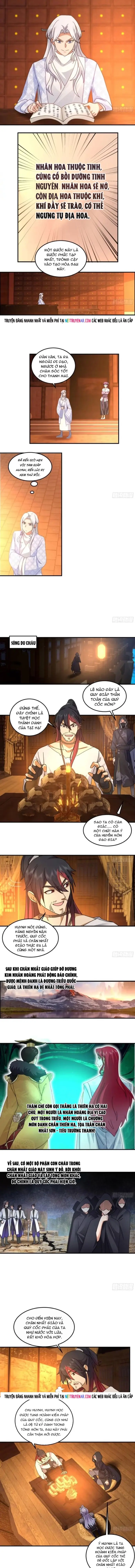 Trở Thành Phu Quân Của Thiên Ma Chapter 25 - Trang 3