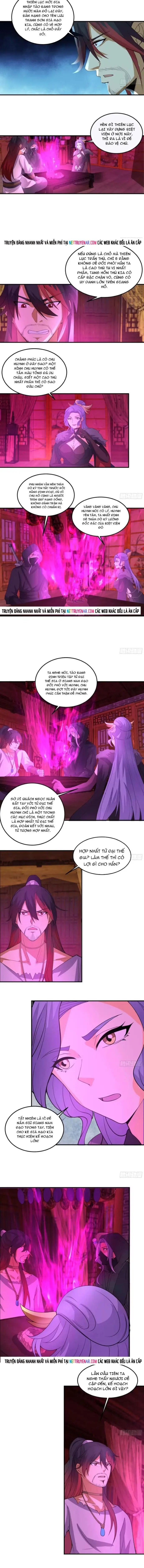 Trở Thành Phu Quân Của Thiên Ma Chapter 25 - Trang 5