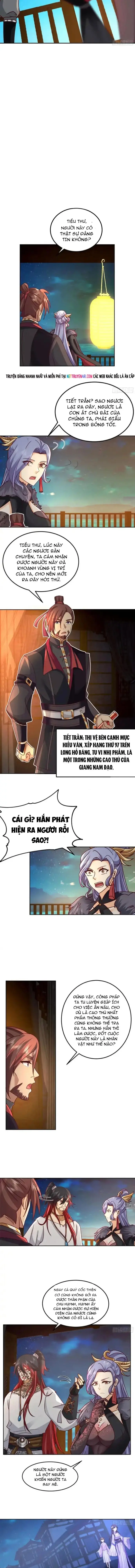 Trở Thành Phu Quân Của Thiên Ma Chapter 26 - Trang 3