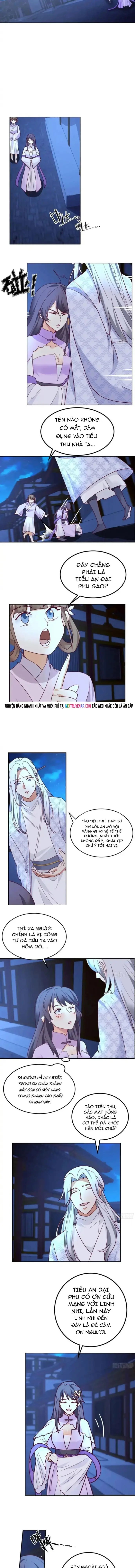 Trở Thành Phu Quân Của Thiên Ma Chapter 26 - Trang 4