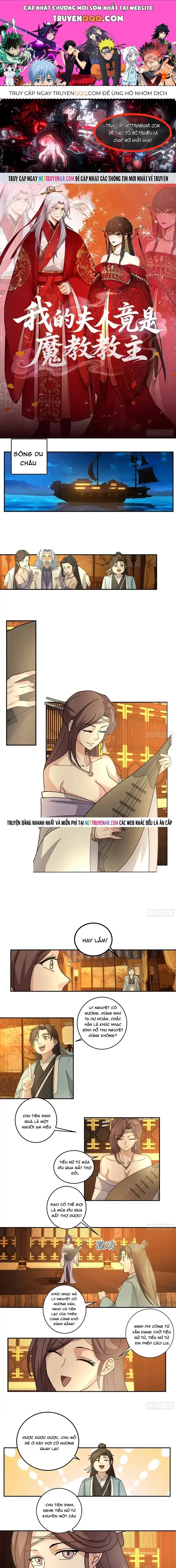 Trở Thành Phu Quân Của Thiên Ma Chapter 27 - Trang 2