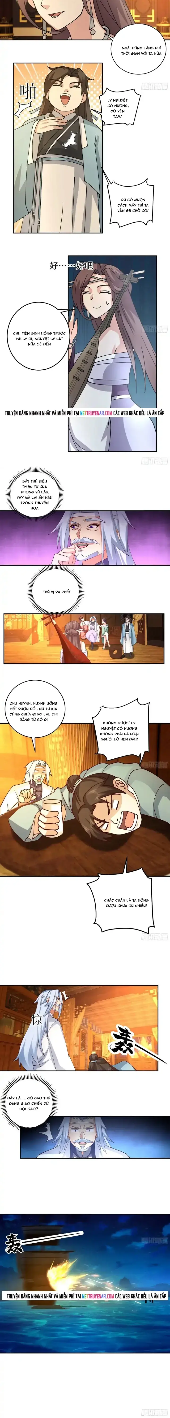 Trở Thành Phu Quân Của Thiên Ma Chapter 27 - Trang 3