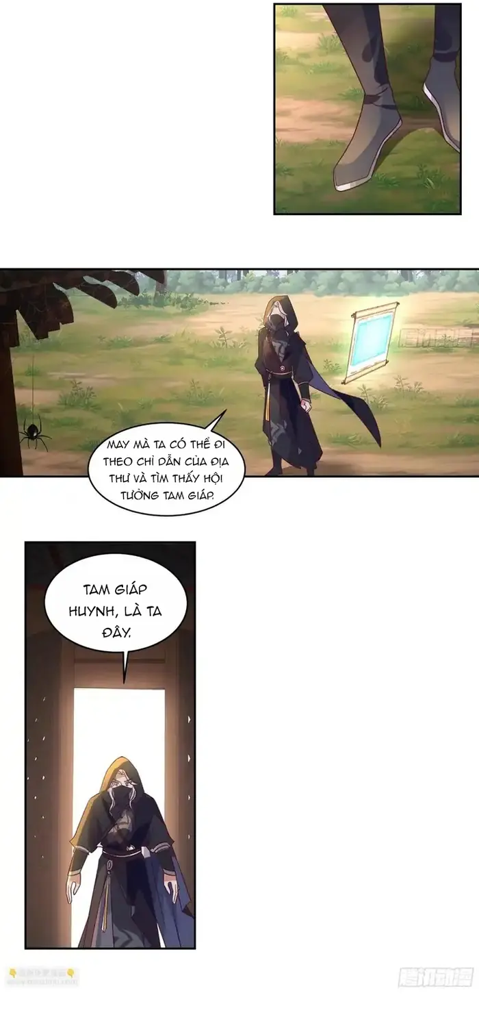 Trở Thành Phu Quân Của Thiên Ma Chapter 28 - Trang 11