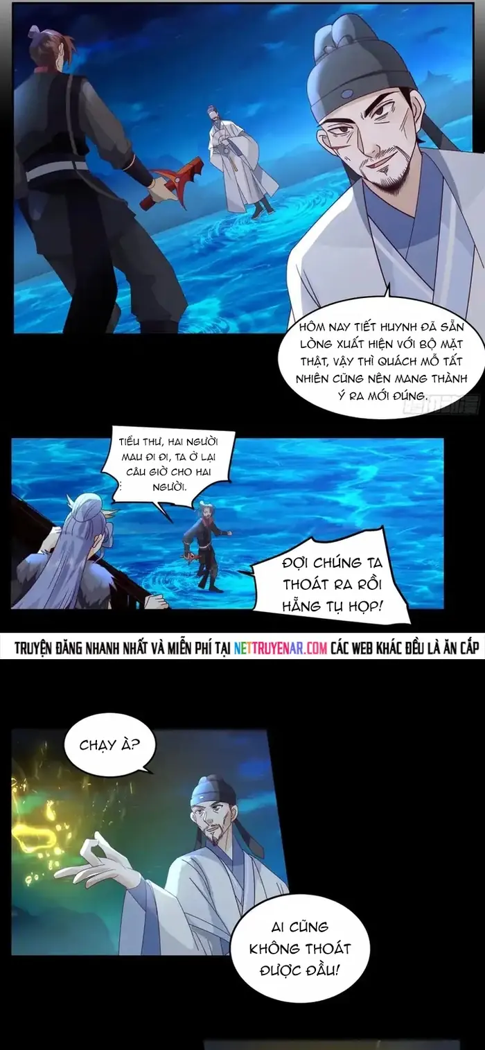 Trở Thành Phu Quân Của Thiên Ma Chapter 28 - Trang 13