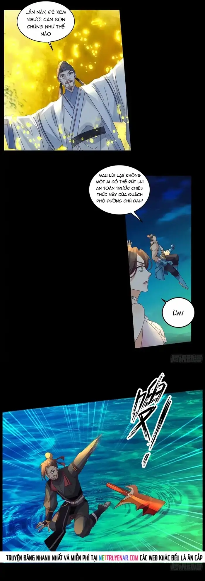 Trở Thành Phu Quân Của Thiên Ma Chapter 28 - Trang 16