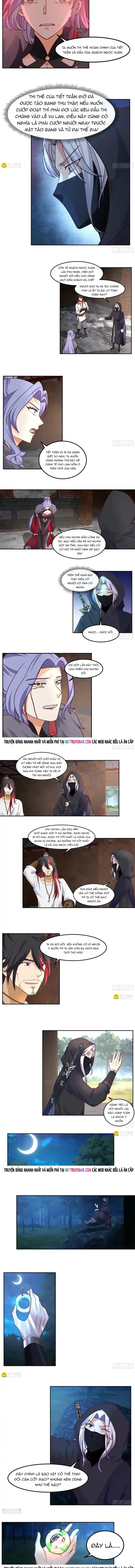 Trở Thành Phu Quân Của Thiên Ma Chapter 29 - Trang 5