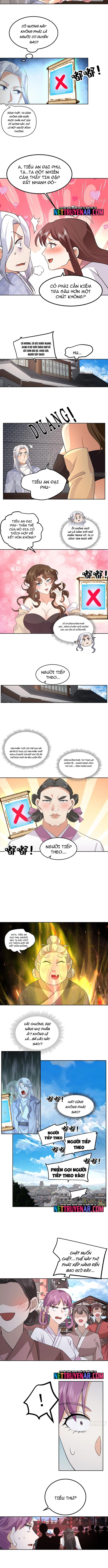 Trở Thành Phu Quân Của Thiên Ma Chapter 3 - Trang 3