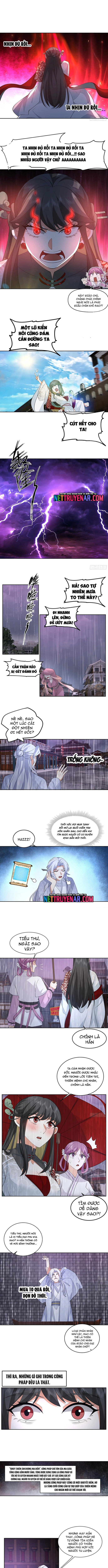 Trở Thành Phu Quân Của Thiên Ma Chapter 3 - Trang 4