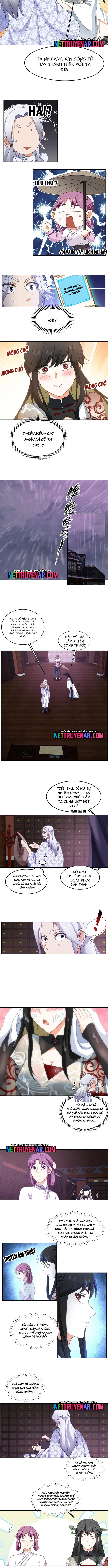 Trở Thành Phu Quân Của Thiên Ma Chapter 3 - Trang 6
