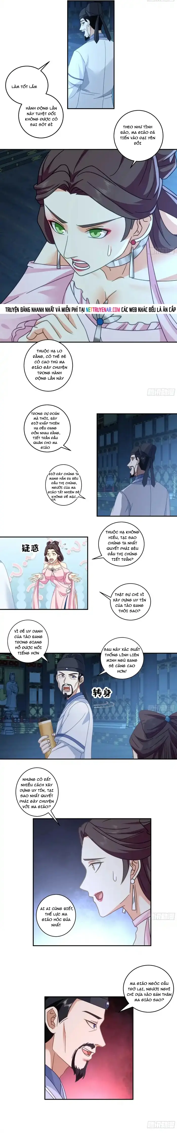 Trở Thành Phu Quân Của Thiên Ma Chapter 31 - Trang 7