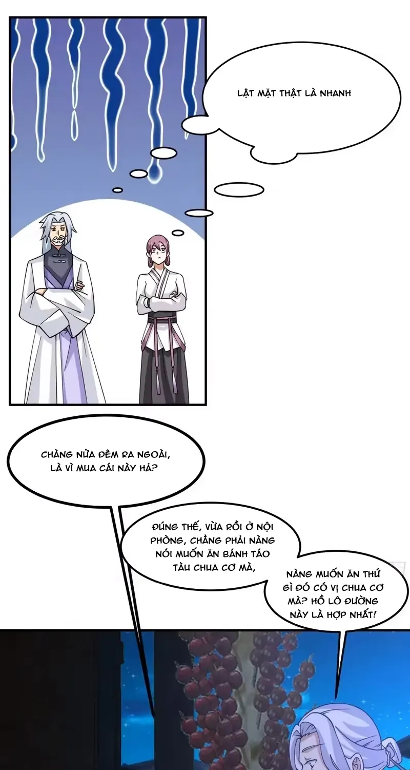 Trở Thành Phu Quân Của Thiên Ma Chapter 39 - Trang 12