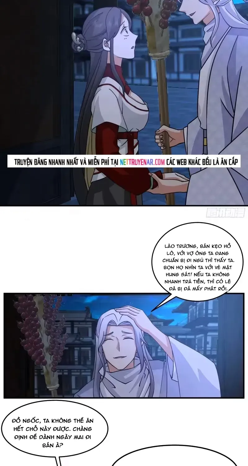 Trở Thành Phu Quân Của Thiên Ma Chapter 39 - Trang 13
