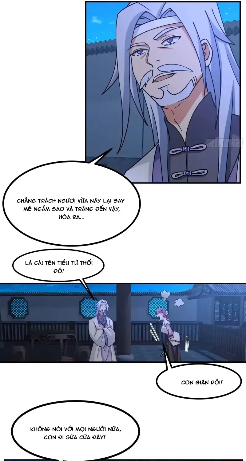 Trở Thành Phu Quân Của Thiên Ma Chapter 39 - Trang 19