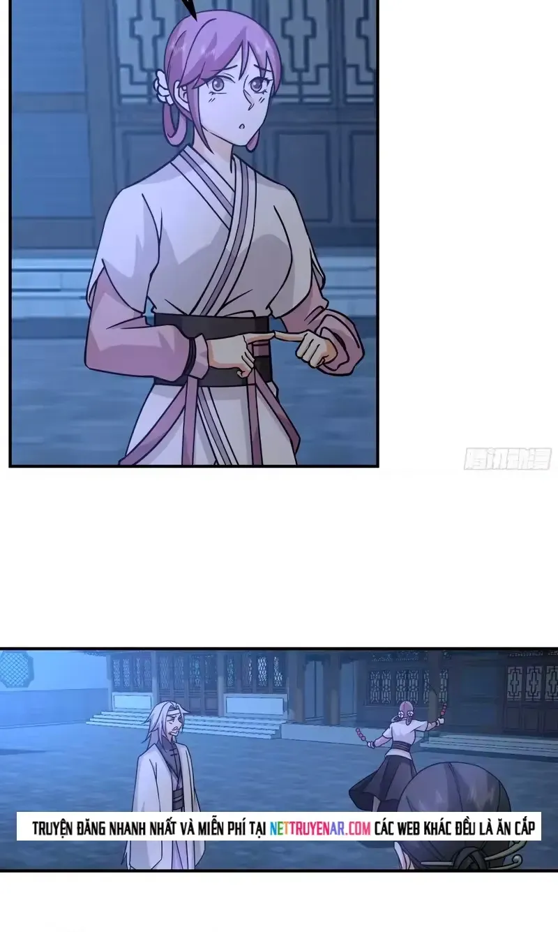 Trở Thành Phu Quân Của Thiên Ma Chapter 39 - Trang 21