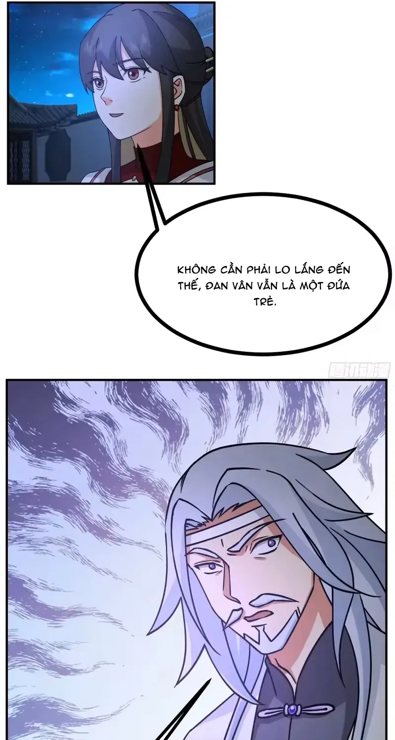 Trở Thành Phu Quân Của Thiên Ma Chapter 39 - Trang 22