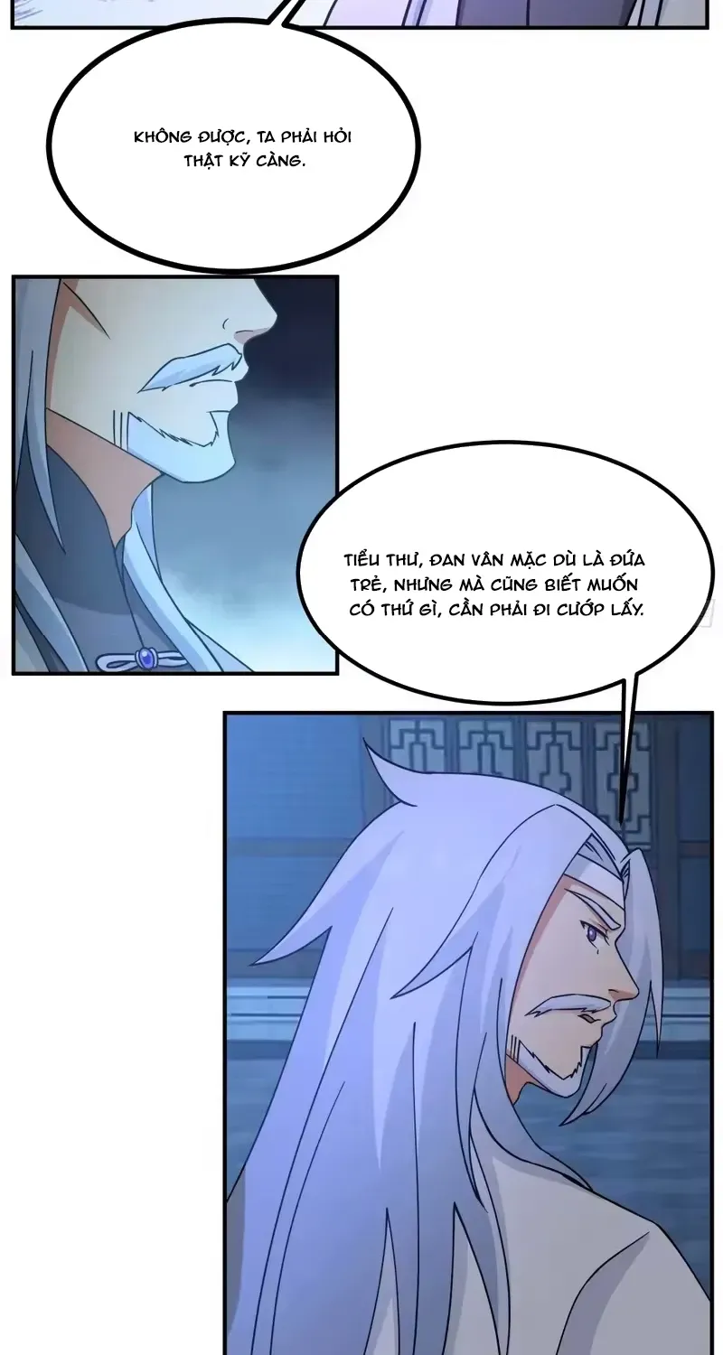 Trở Thành Phu Quân Của Thiên Ma Chapter 39 - Trang 23