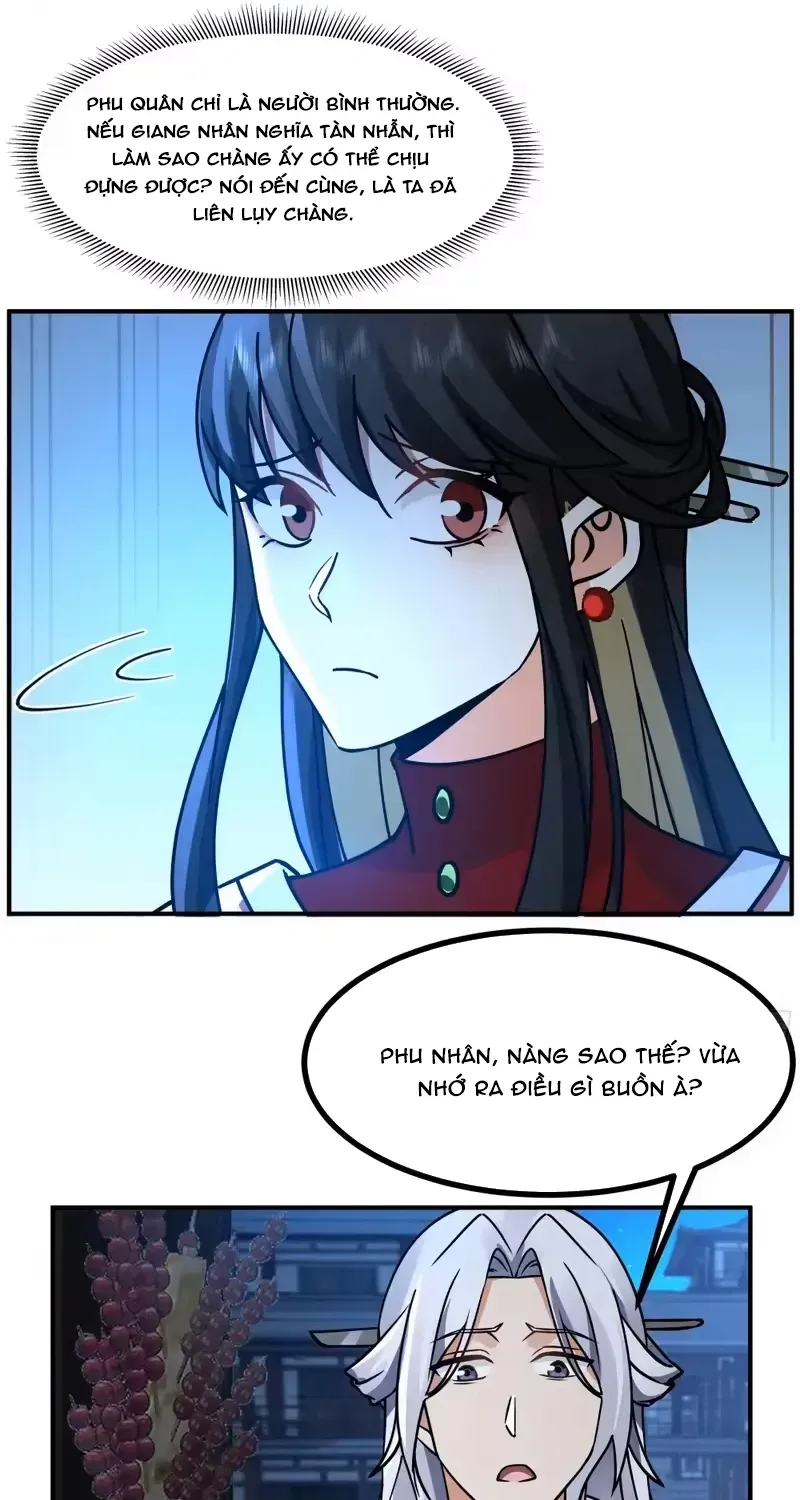 Trở Thành Phu Quân Của Thiên Ma Chapter 39 - Trang 25