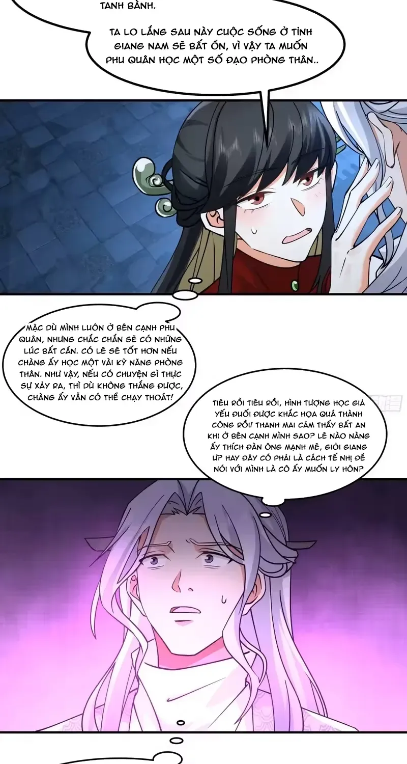 Trở Thành Phu Quân Của Thiên Ma Chapter 39 - Trang 28