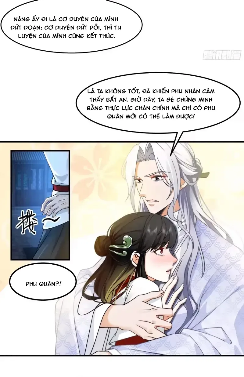 Trở Thành Phu Quân Của Thiên Ma Chapter 39 - Trang 29